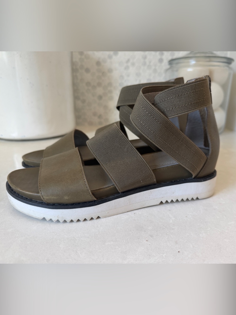 Eileen Fisher Klay Sandals